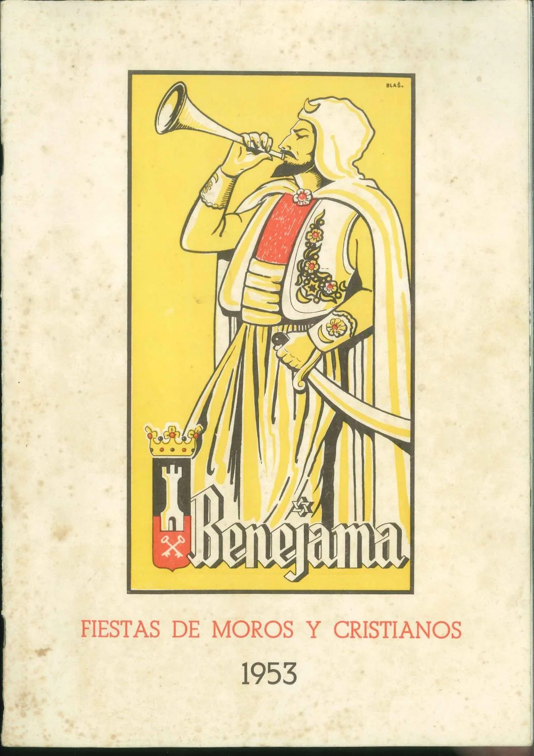 Fiestas de Moros y Cristianos en honor de la Divina Aurora  